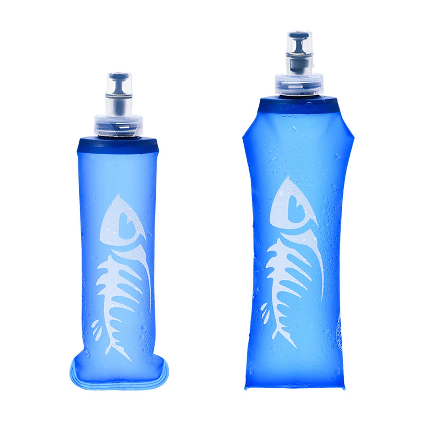 Foldable Silicone Soft Flask Water Bottle - My Store