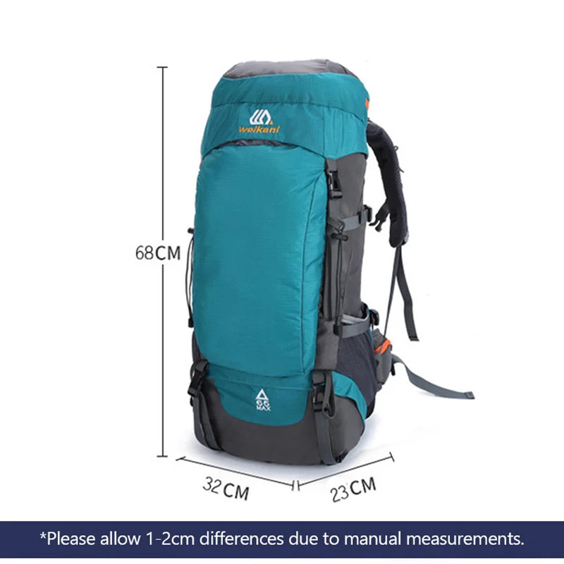 Camping Backpack Large Capacity Outdoor - My Store