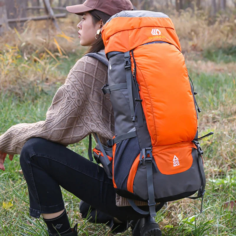 Camping Backpack Large Capacity Outdoor - My Store