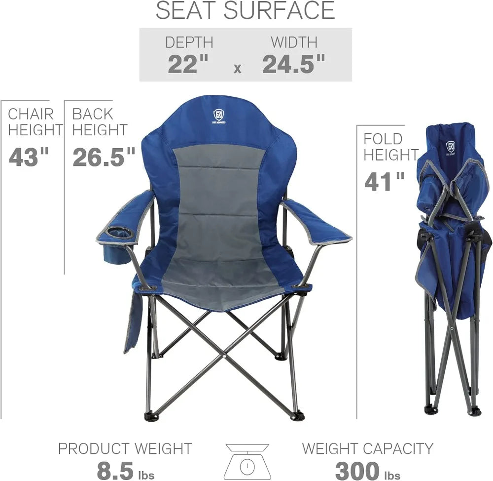 Folding Camping Chair - My Store