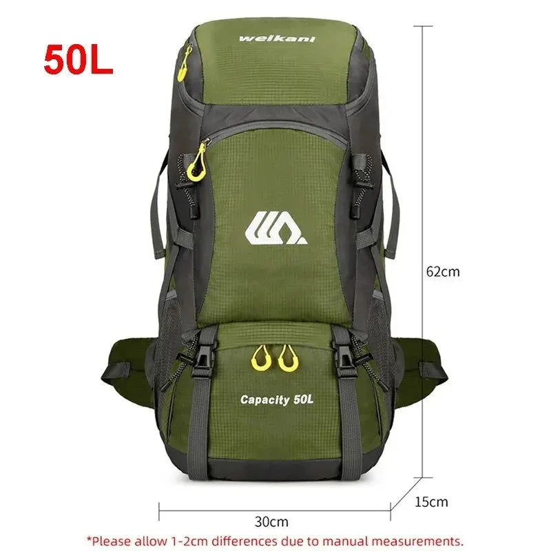 Large Camping Bag Tourist - My Store