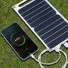 Solar Panel With USB Waterproof Camping Portable Battery - My Store