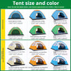 Outdoor Tent Beach Camping - My Store