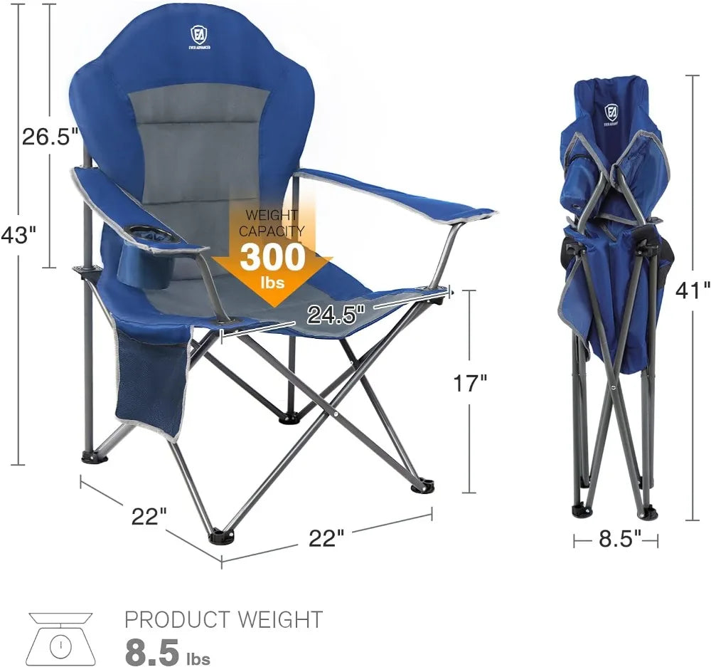 Folding Camping Chair - My Store