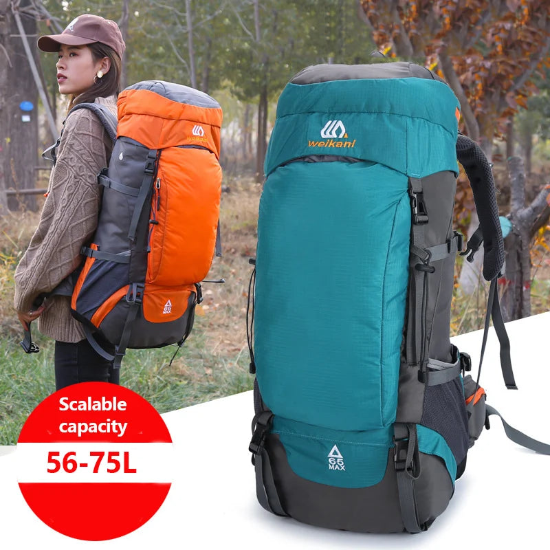 Camping Backpack Large Capacity Outdoor - My Store