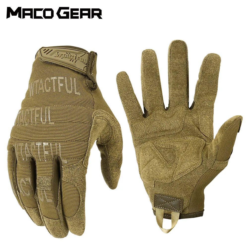 Outdoor Tactical Gloves - My Store