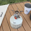 Aluminum Alloy Ultra Light Camping Gas Cooker - My Store