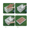 Outdoor Camping Folding Storage Box - My Store